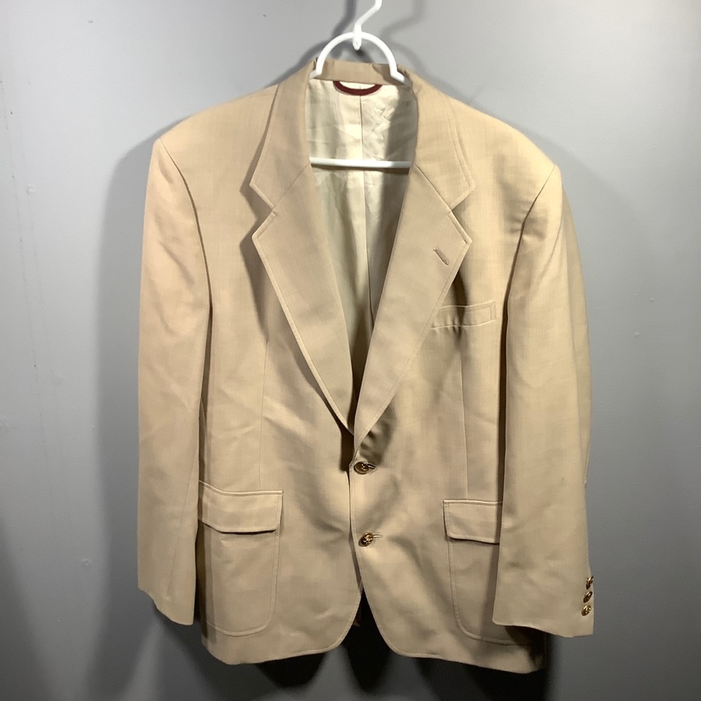 Jack Nicklaus Golden Bear Suit Jacket 42L
